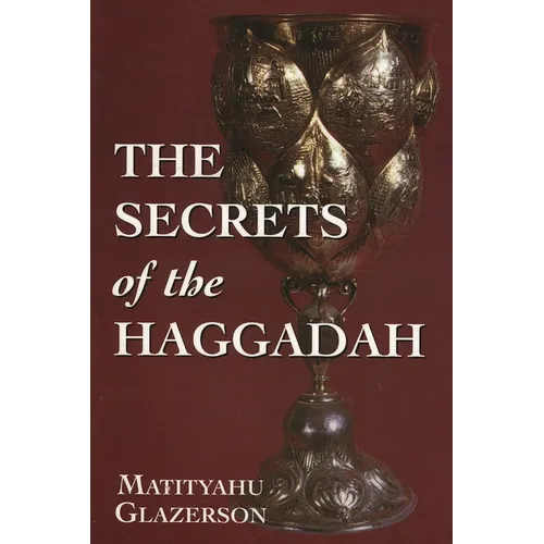 The Secrets of the Haggadah - Paperback