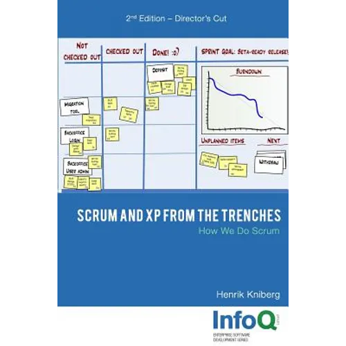 Scrum and XP from the Trenches - 2nd Edition - Paperback