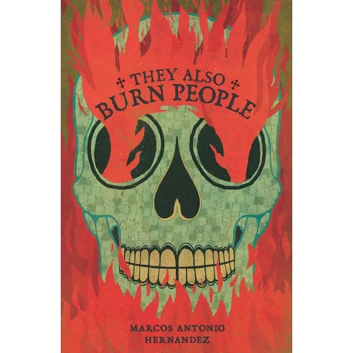 They Also Burn People - Paperback