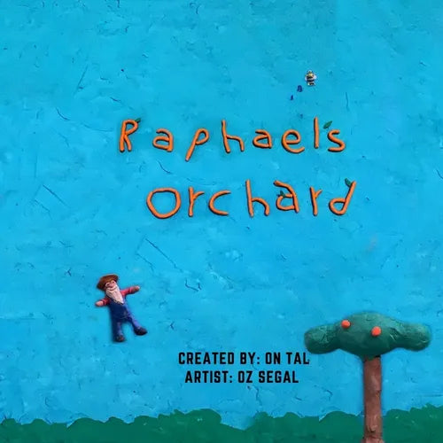 Raphael's orchard: Children's books about nature - Paperback