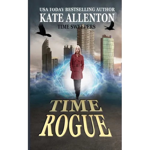 Time Rogue - Paperback