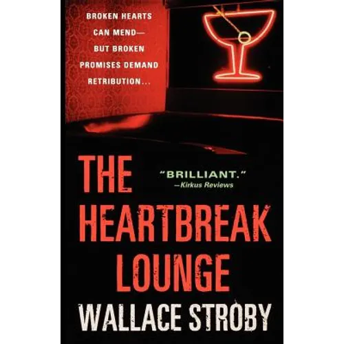 The Heartbreak Lounge - Paperback