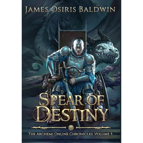 Spear of Destiny - Hardcover