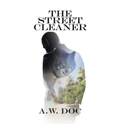 The Street Cleaner - Hardcover