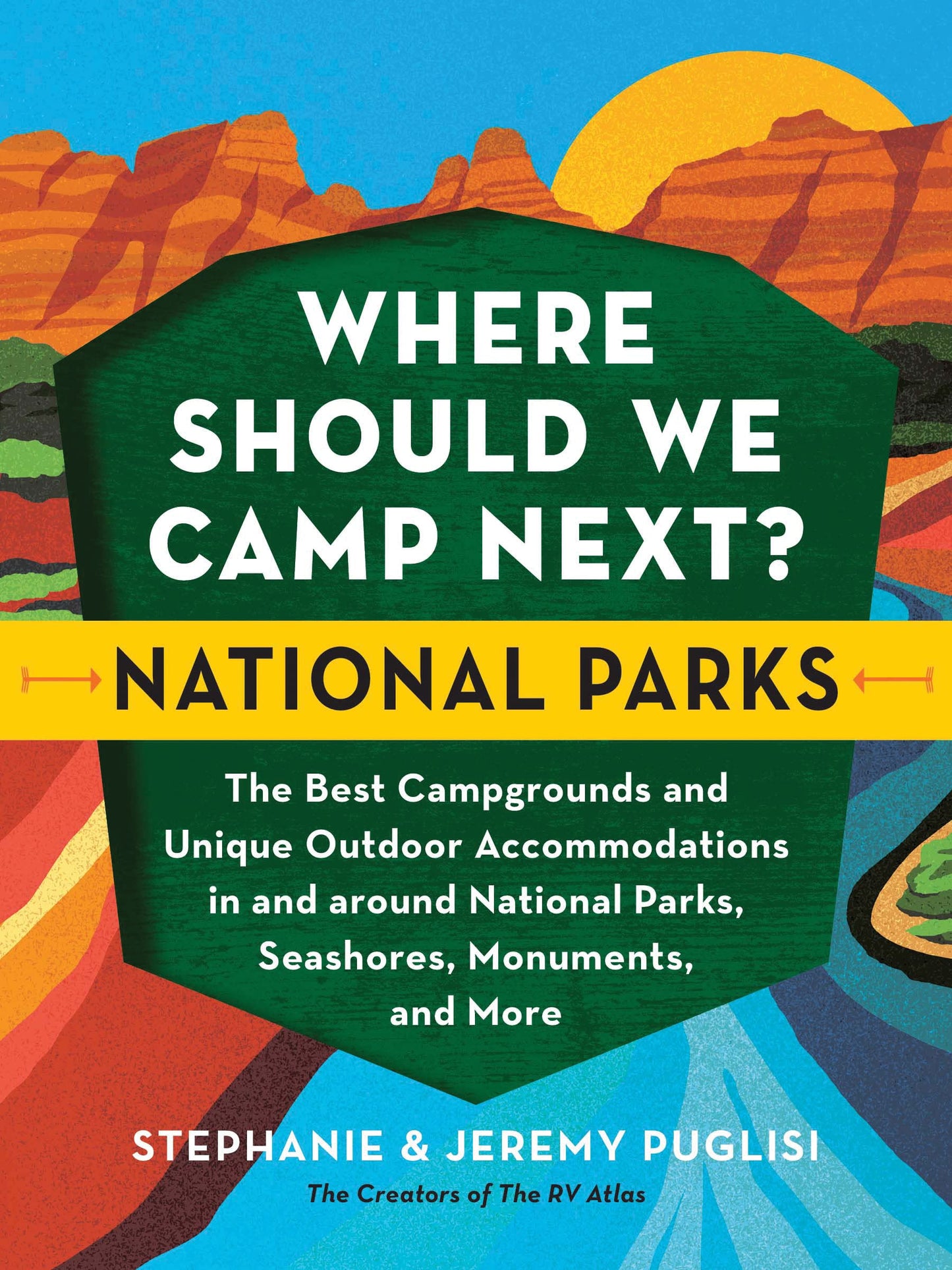 Where Should We Camp Next