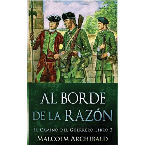 Al Borde de la Razón - Paperback
