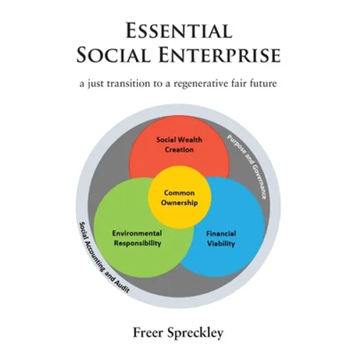 Essential Social Enterprise - Paperback