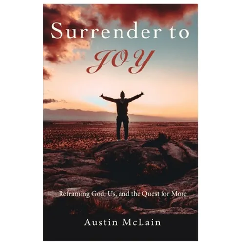 Surrender to Joy - Paperback