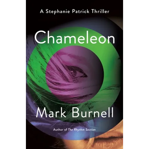 Chameleon: A Stephanie Patrick Thriller - Paperback