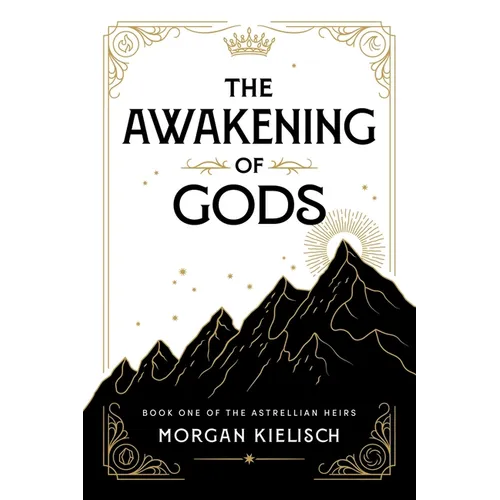The Awakening of Gods - Paperback