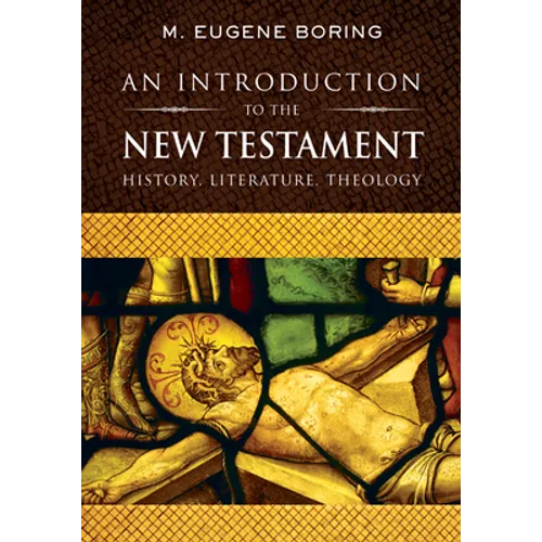 An Introduction to the New Testament - Paperback