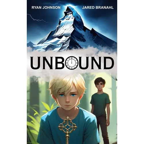 Unbound - Hardcover