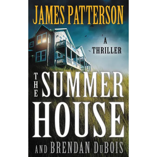 The Summer House: The Classic Blockbuster from the Author of Lion & Lamb - Hardcover