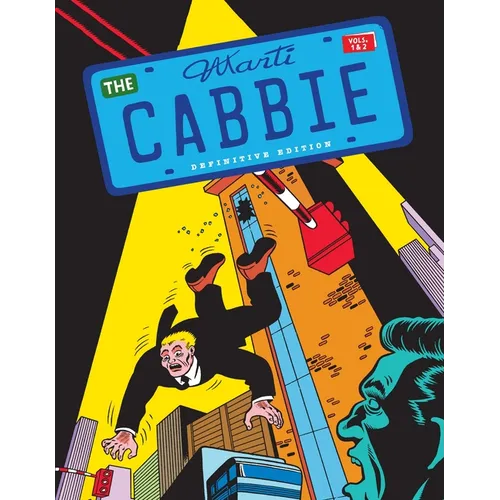 The Cabbie: Definitive Edition - Paperback
