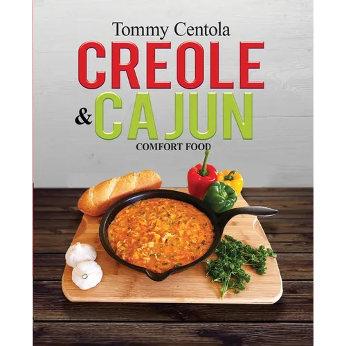 Creole & Cajun Comfort Food - Paperback