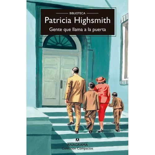 Gente Que Llama a la Puerta - Paperback