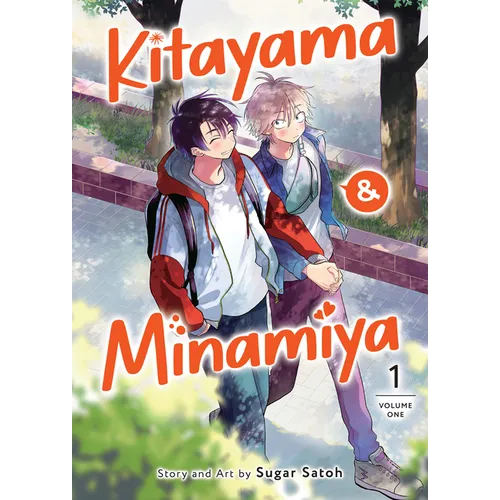 Kitayama and Minamiya Vol. 1 - Paperback