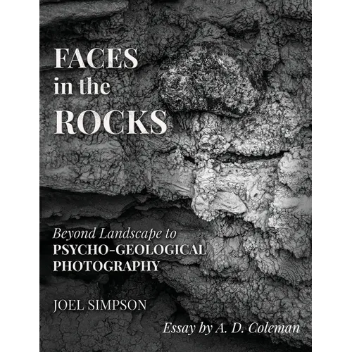 Faces In The Rocks - Paperback