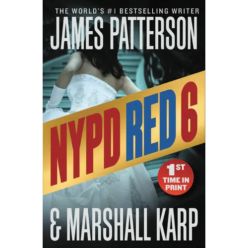 NYPD Red 6 (Hardcover Library Edition) - Hardcover