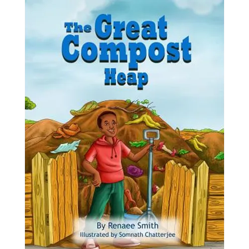 The Great Compost Heap - Paperback
