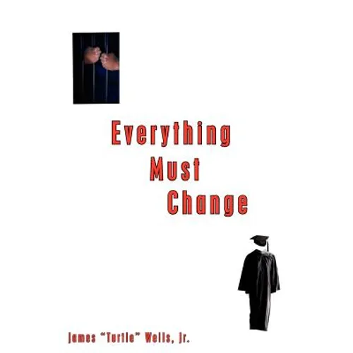 Everything Must Change - Paperback
