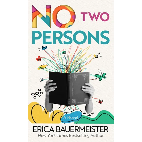 No Two Persons - Library Binding