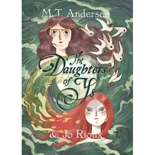 The Daughters of Ys - Hardcover