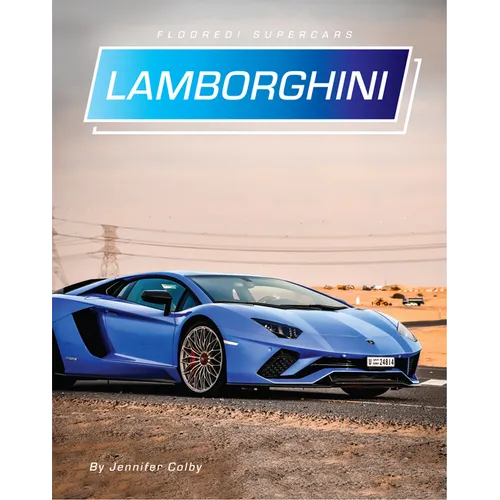 Lamborghini - Library Binding