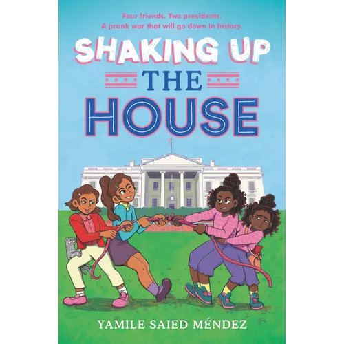 Shaking Up the House - Hardcover