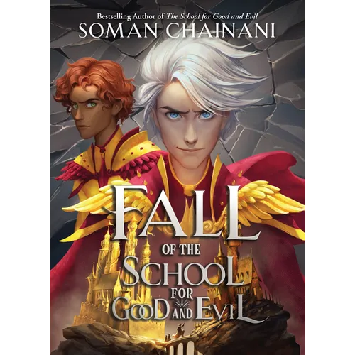 Fall of the School for Good and Evil - Hardcover