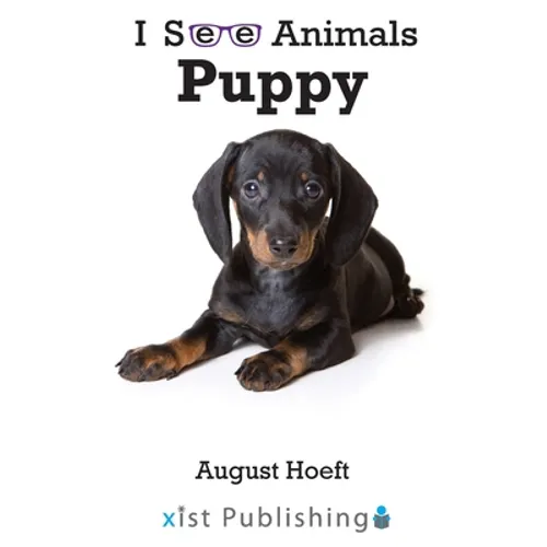 Puppy - Hardcover