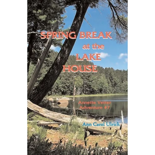 Spring Break at the Lake House - Paperback