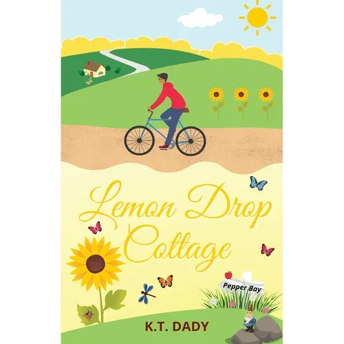Lemon Drop Cottage - Paperback