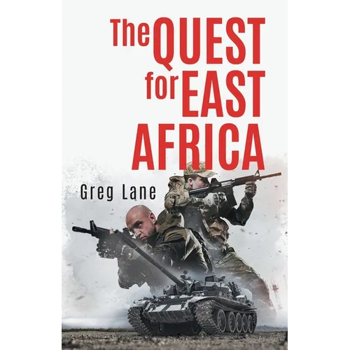 The Quest for East Africa - Paperback