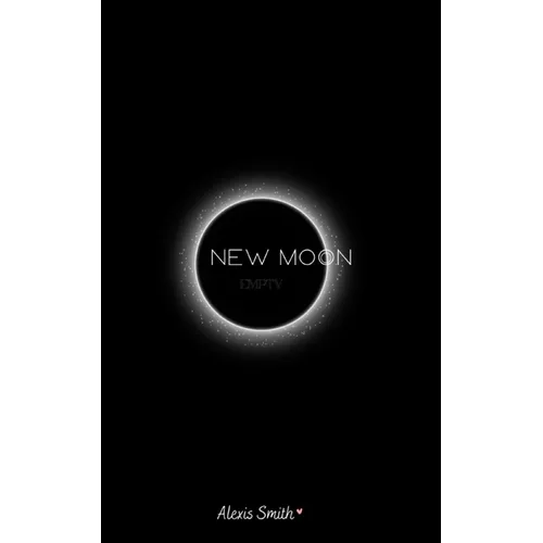 New Moon - Empty - Paperback