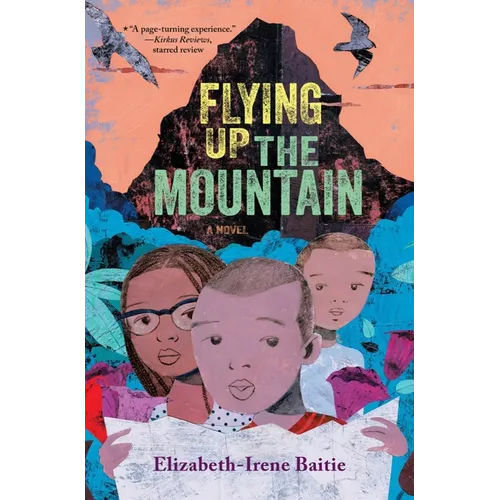 Flying Up the Mountain - Paperback