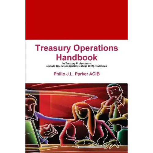 Treasury Operations Handbook - Paperback