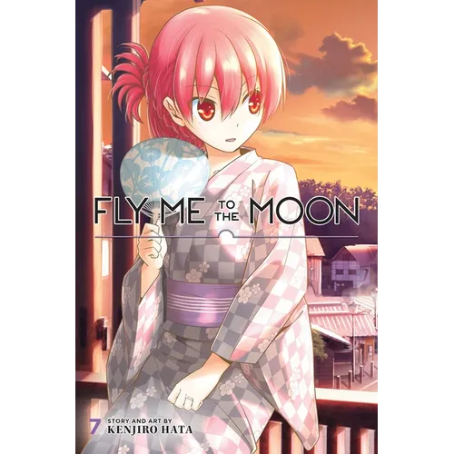 Fly Me to the Moon, Vol. 7 - Paperback