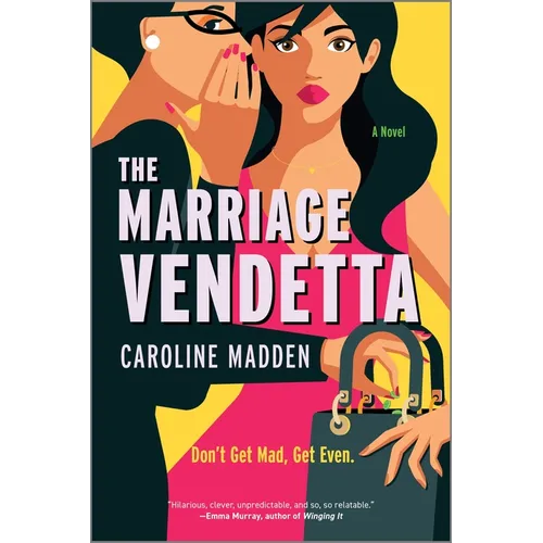 The Marriage Vendetta - Paperback