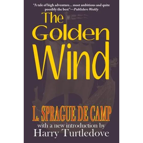 The Golden Wind - Paperback