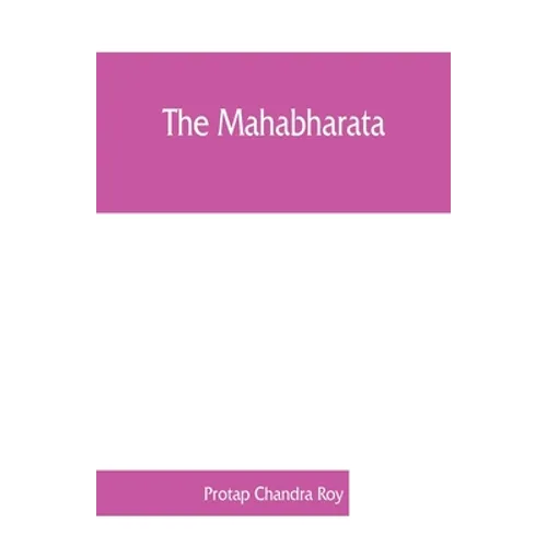 The Mahabharata - Paperback