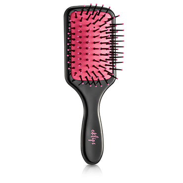 Eklips Hair Brush Paragon 8686C - Gentle Detangling Brush for Thick & Curly Hair