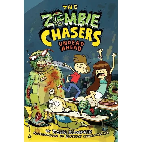 Undead Ahead - Hardcover