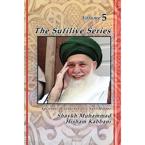 The Sufilive Series, Vol 5 - Paperback