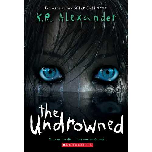 The Undrowned - Paperback