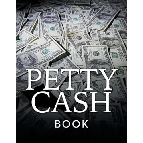 Petty Cash Book - Paperback