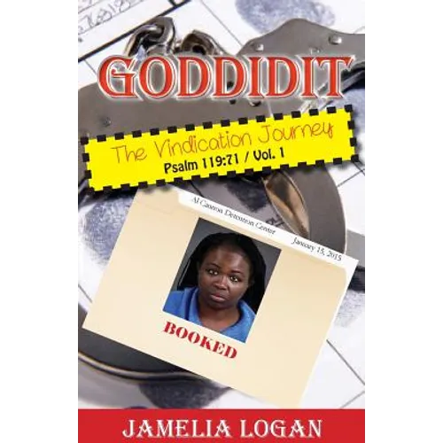 GODDIDIT The Vindication Journey - Paperback