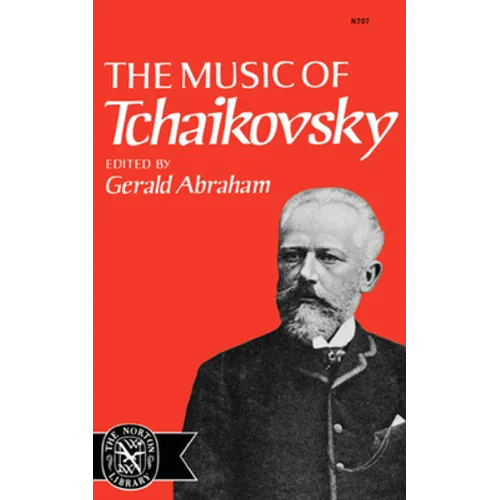 The Music of Tchaikovsky - Paperback