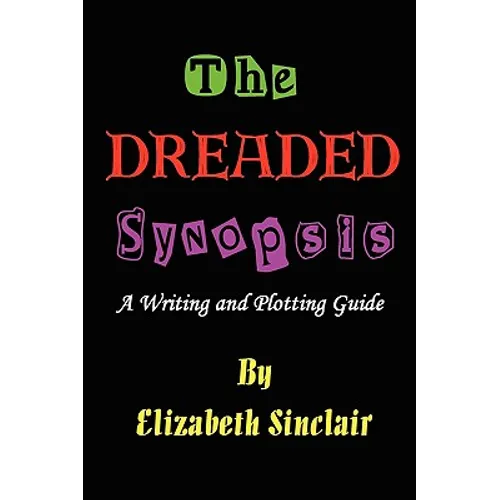 The Dreaded Synopsis - Paperback