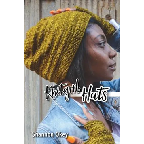 Knitgrrl Hats - Paperback